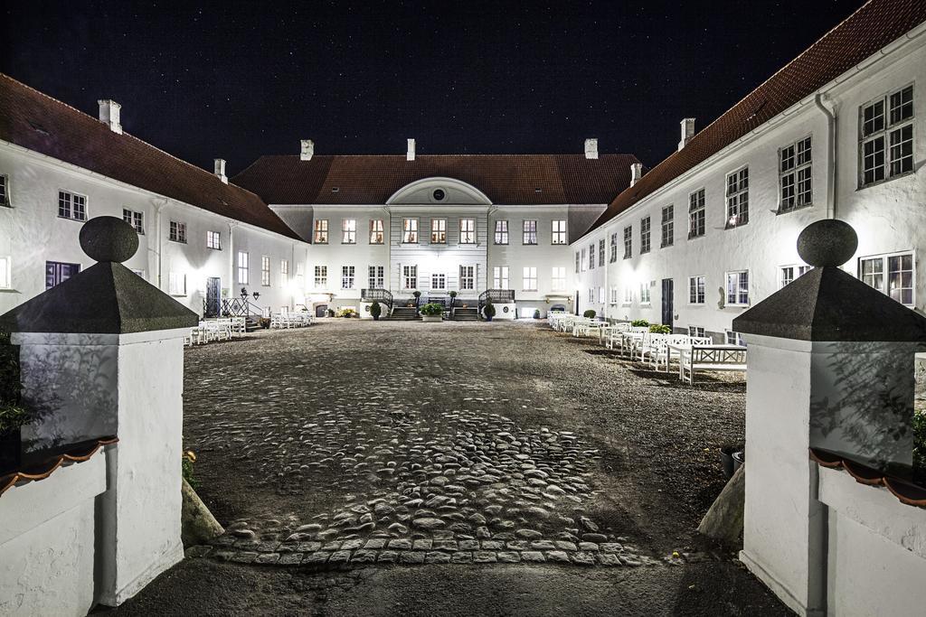 Kragerup Gods Hotel Ruds Vedby Exterior photo